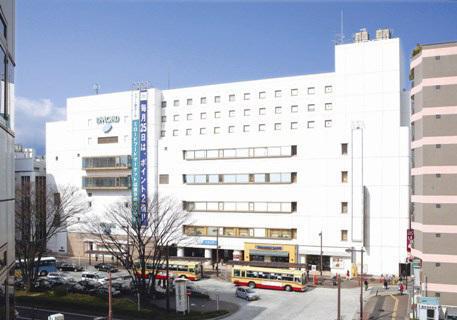 Odakyu Station Hon-atsugi